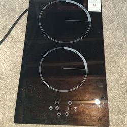 Cooksir ceramic stove top