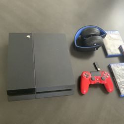 PS4 Bundle 