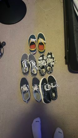 Vans shoes