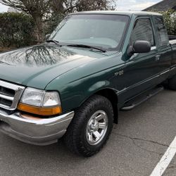 2000 Ford Ranger