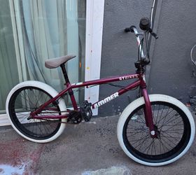 GT slammer 20 in. Bmx