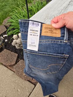 Levi new with tags