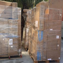 Selling Pallets Of General Merchandise 