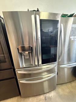 Refrigerador LG