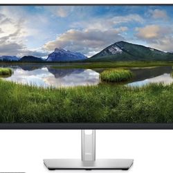 New! Dell P2422H Computer Monitor Screen