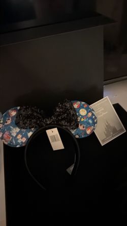 Loungefly Minnie Ears