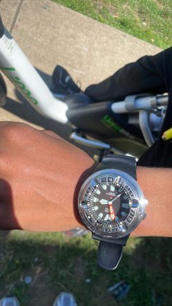 Citizen watch