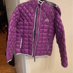 Little Girl Snow Jacket 