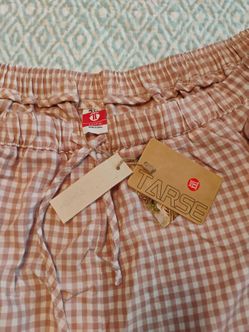 Tasse Linen collection pants