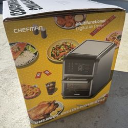 Chefman Air Fryer 