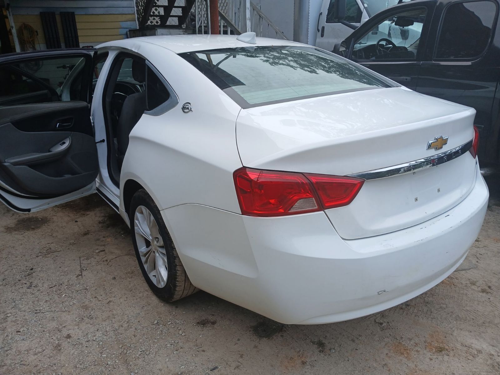2016 Chevrolet Impala
