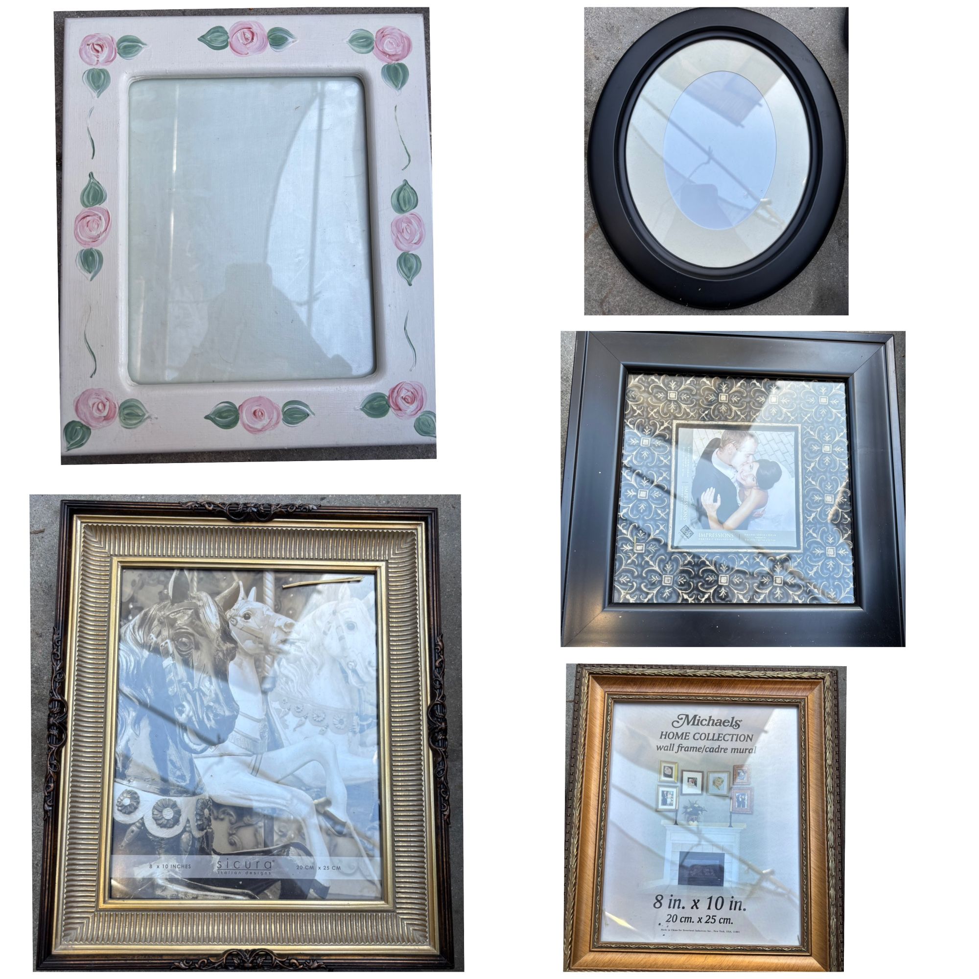 Picture frames