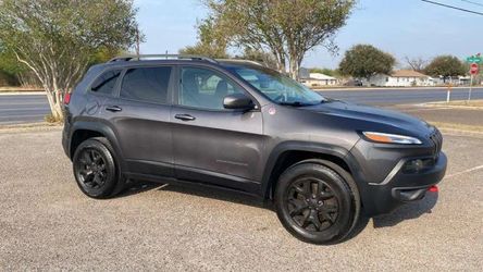 2018 Jeep Cherokee
