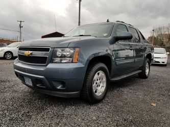 2012 Chevrolet Avalanche