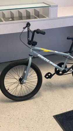 Redline 2021 Roam BMX Bike (Grey) (19.1" Toptube)