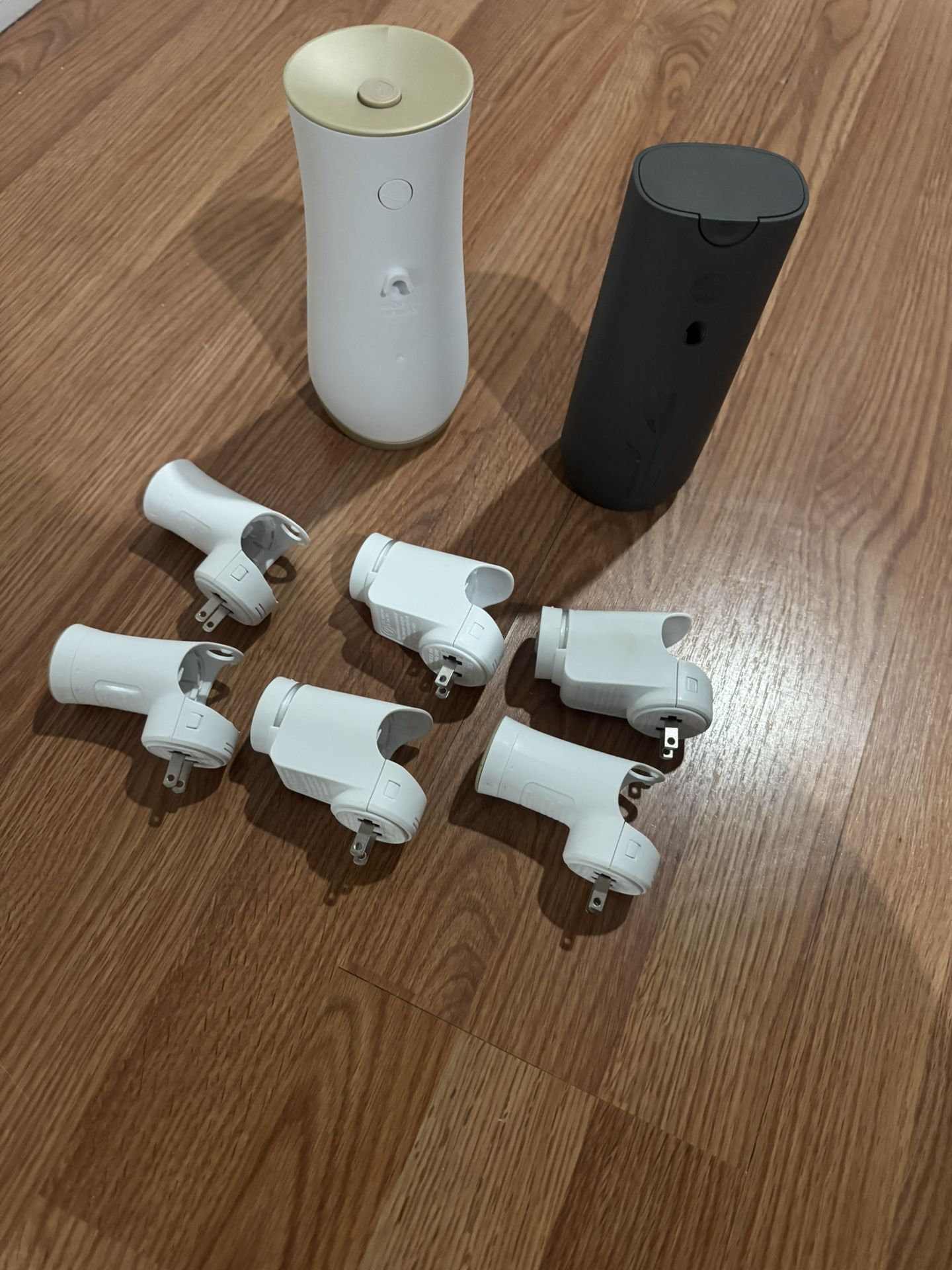 Air Wick Plug-In Bundle (6 Units + 2 Dispensers)— $12 OBO