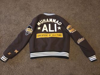 Varsity Jacket