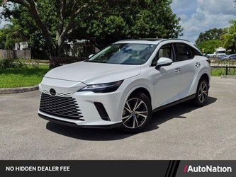 2024 Lexus RX 350