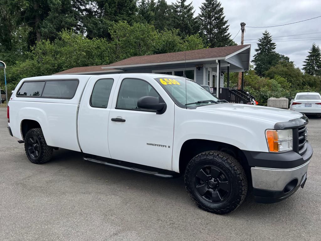 2009 GMC Sierra 1500
