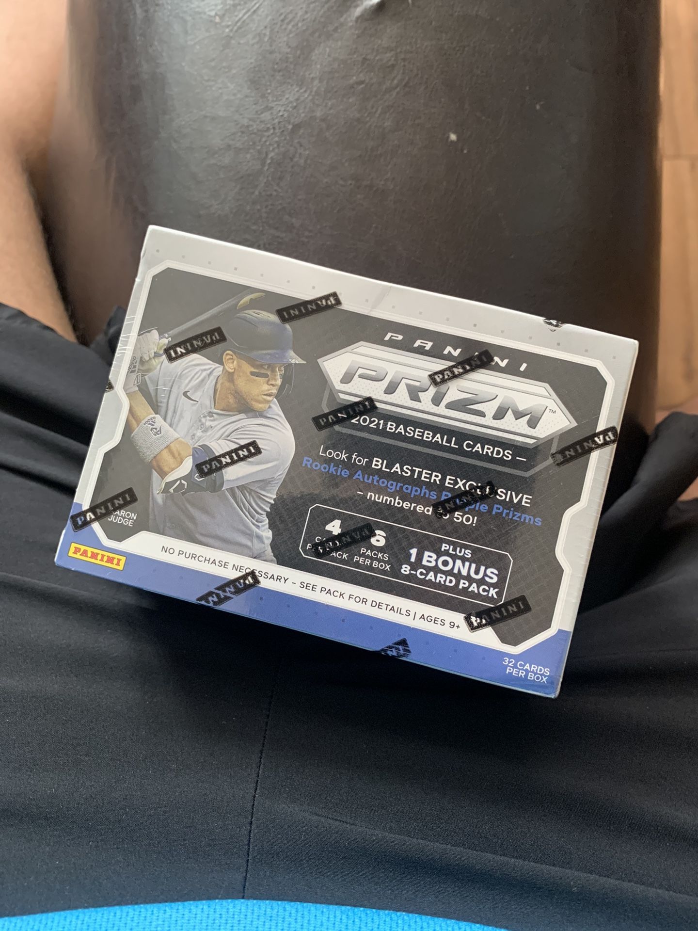 Prizm Baseball 