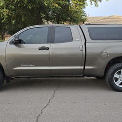 2010 Toyota Tundra 4x4 SR5 Double Cab