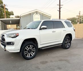 2015 Toyota 4Runner