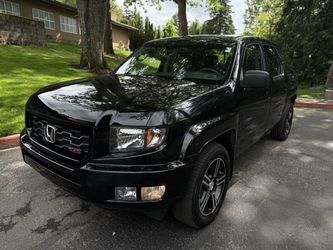 2014 Honda Ridgeline