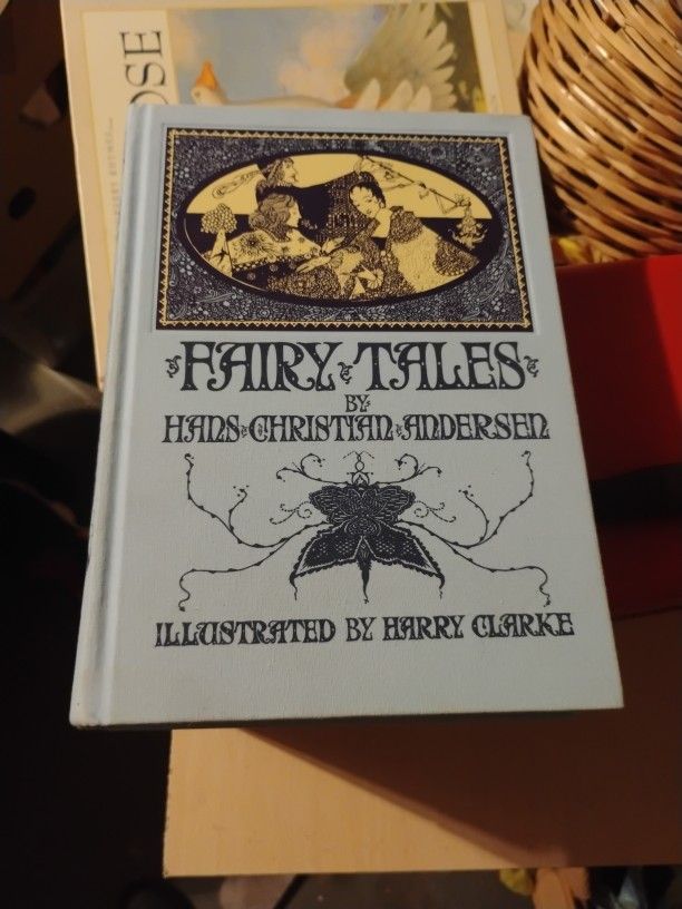 Fairy Tales By C Christopher Anderson Illustrated By Harry Clark
