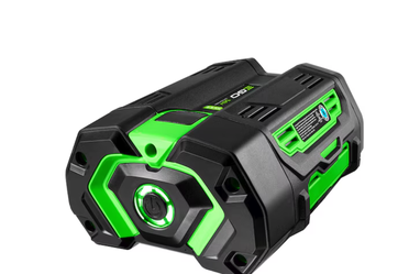 EGO POWER+ 56 -Volt, 5 Ah 2 -Pack Lithium Ion