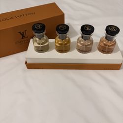 Mini Fragrance Collection (4pc Set)