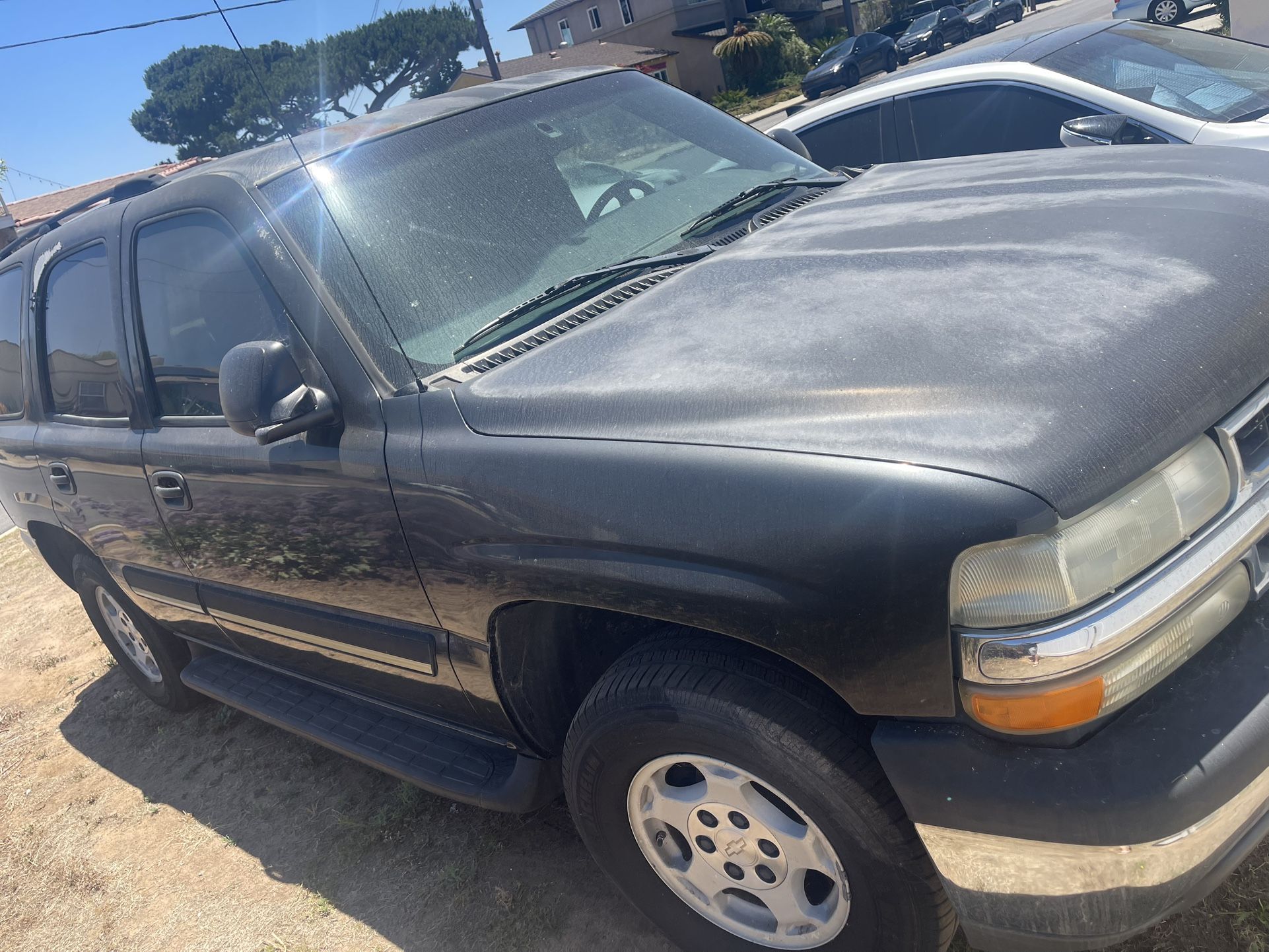 2004 Chevrolet Tahoe