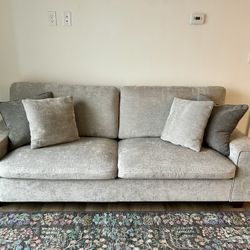 Couch - Brand New Light Grey