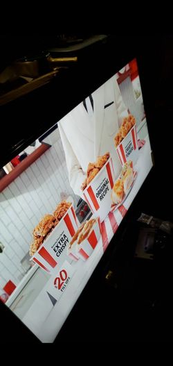 Westinghouse 55 inch tv