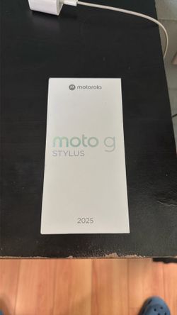 Motorola G Stylus 2025 128GB 8GB RAM