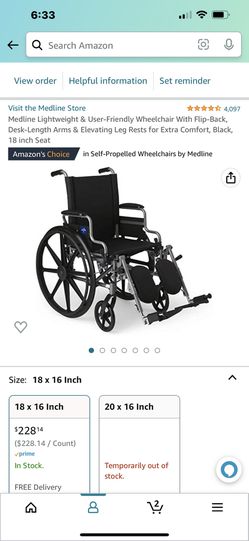 Wheelchair Midline  Thumbnail