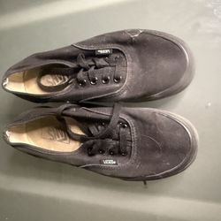 Vans Black