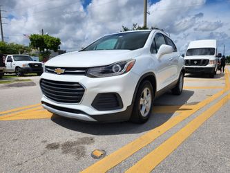 2017 Chevrolet Trax