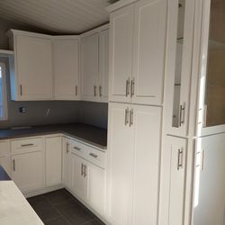 Kitchen Cabinets