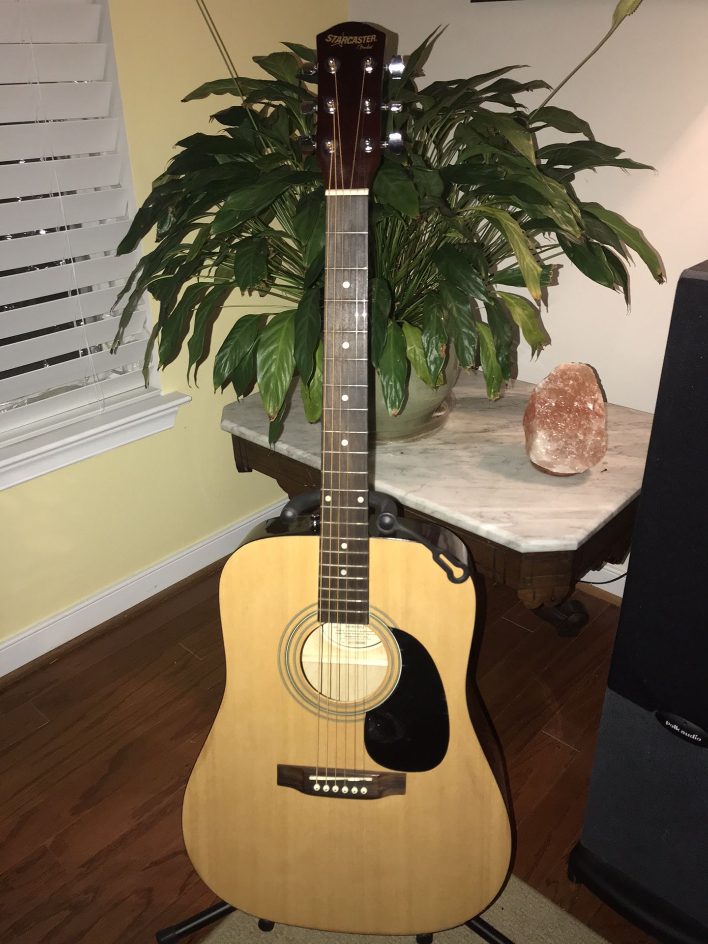 Fender Starcaster Acoustic Guitar $50