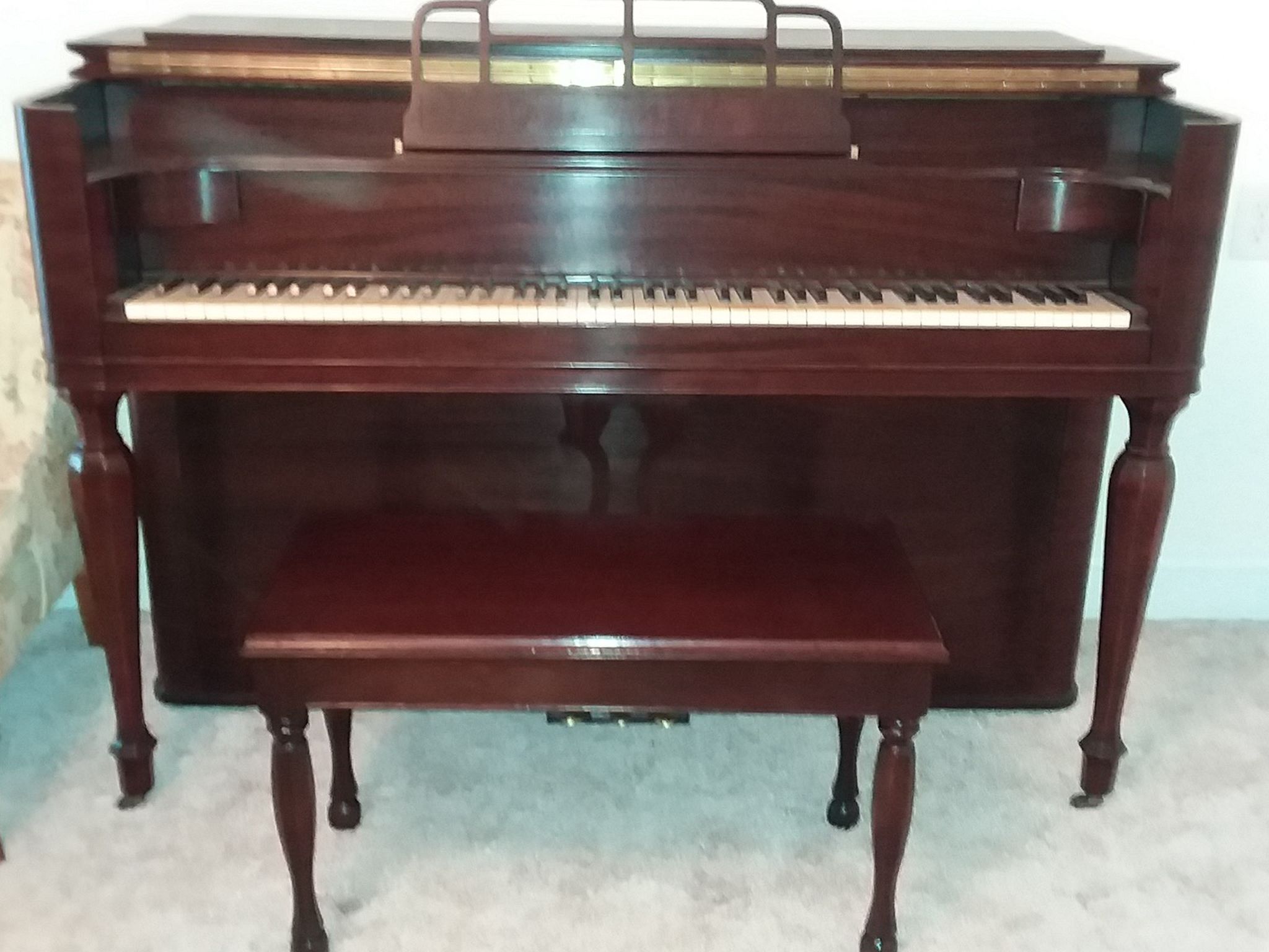 Piano Very Good Condition