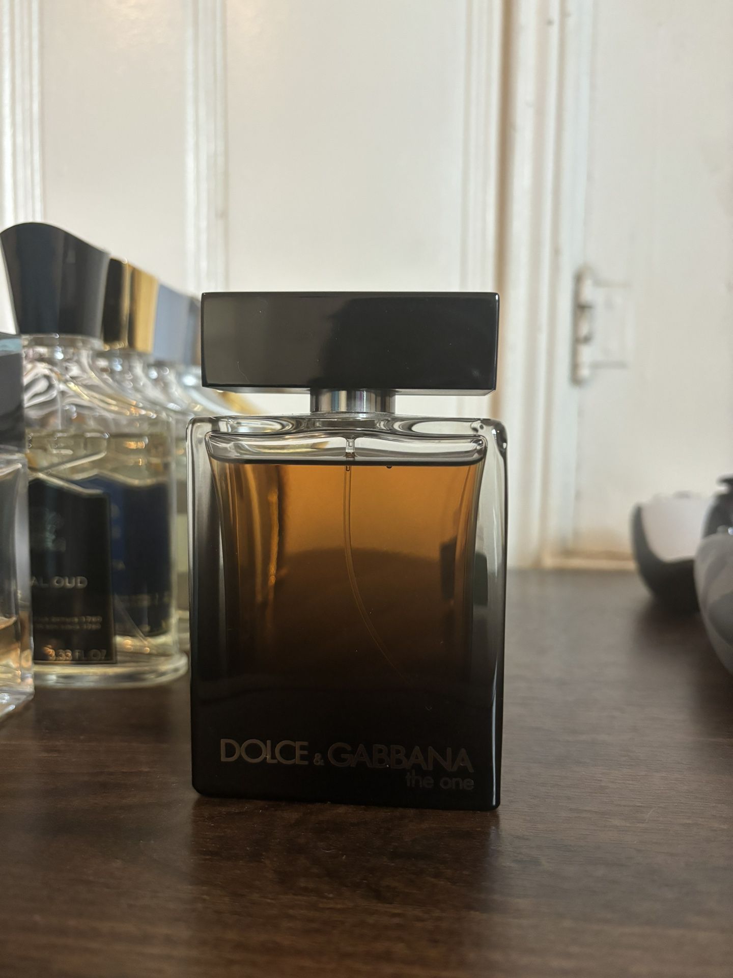 Dolce &Gabbana Fragrance 