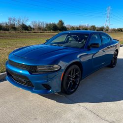 2022 Dodge Charger