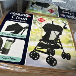Kolcraft Umbrella, Stroller Brand New In Box 