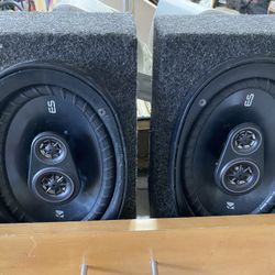 Kicker 6x9s In Boxes
