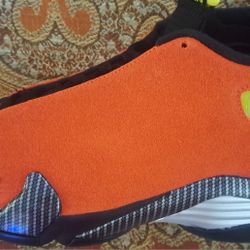 Best Deal New JORDAN 14 FERRARI  SIZE 9.5 $ 285
