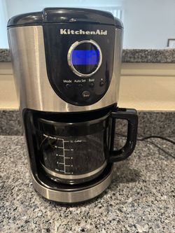 Kitchenaid Coffee Maker