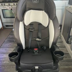 Evenflo Booster Seat 