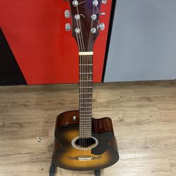 Fender Acoustic Electric Guitar 190325/12