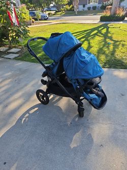 City Select Stroller