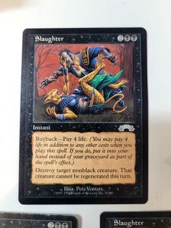 Mtg MTG TCG Magic the Gathering